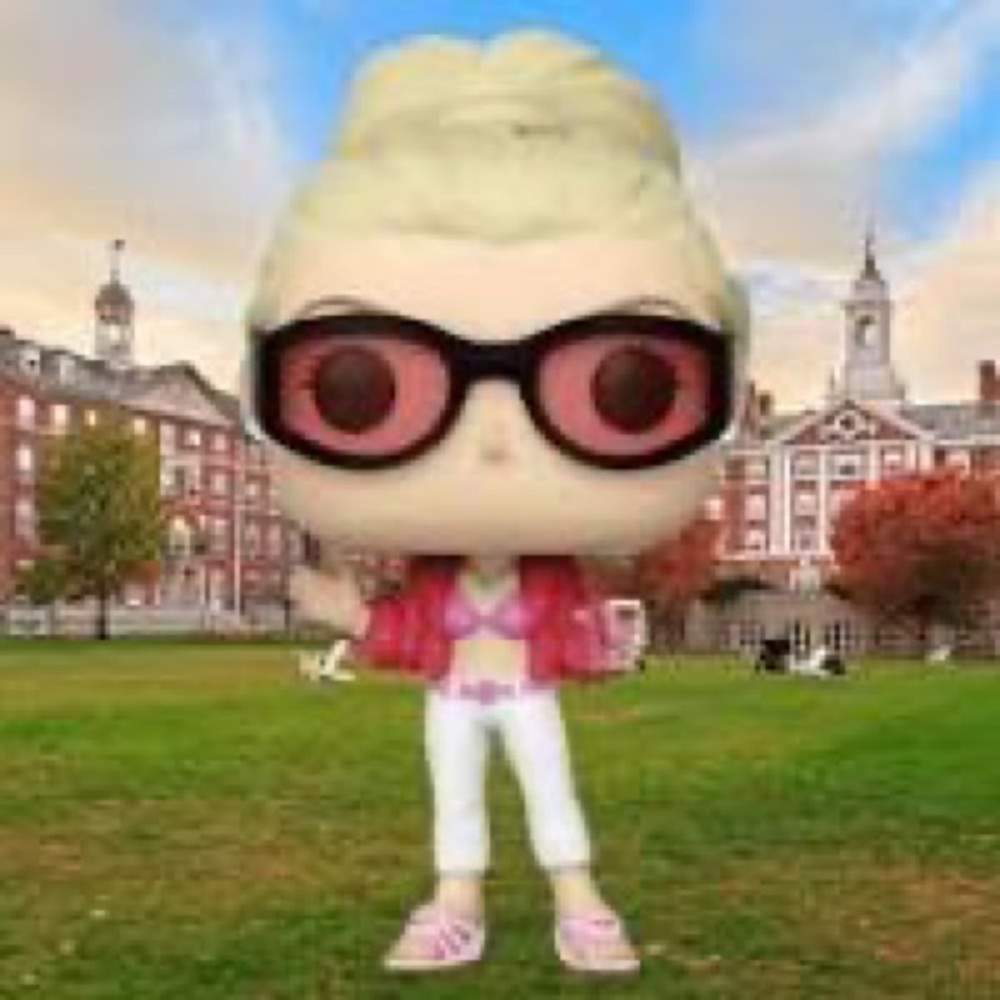 Legally Blonde Elle Woods (Sun) Funko Pop! #1226 Vinyl Figure!!